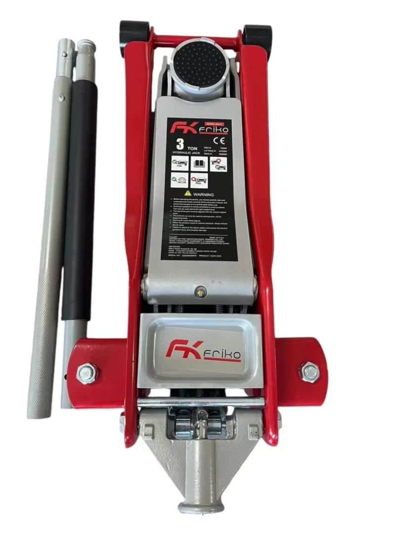 3 Ton Low Frame Jack